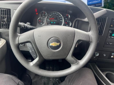 2025 Chevrolet Express Cargo WT