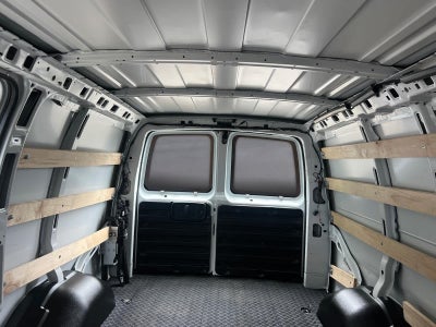 2025 Chevrolet Express Cargo WT