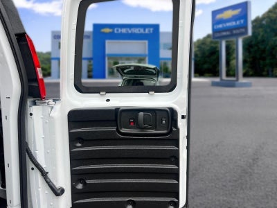2025 Chevrolet Express Cargo WT