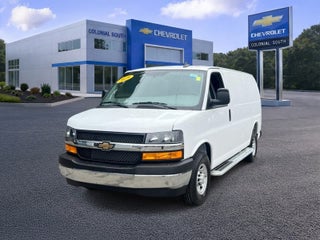2025 Chevrolet Express Cargo WT