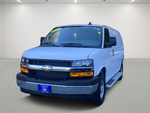 2024 Chevrolet Express Cargo 2500 WT
