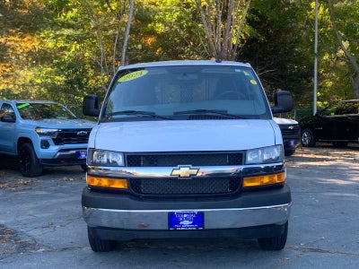 2024 Chevrolet Express Cargo 2500 WT