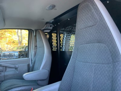 2024 Chevrolet Express Cargo 2500 WT