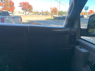 2024 Chevrolet Express Cargo 2500 WT