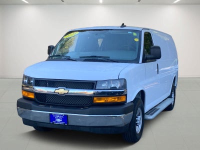 2024 Chevrolet Express Cargo 2500 WT
