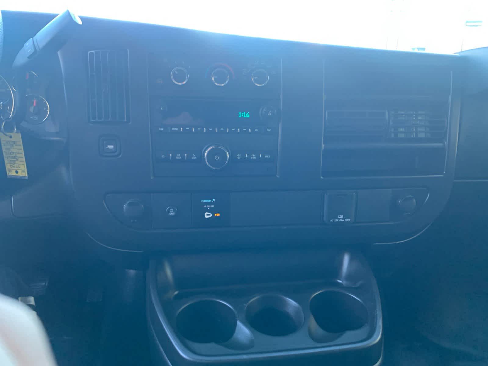 2024 Chevrolet Express Cargo 2500 WT