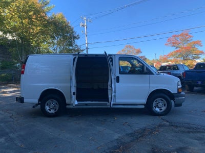 2024 Chevrolet Express Cargo 2500 WT