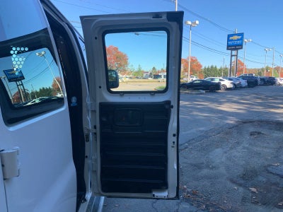 2024 Chevrolet Express Cargo 2500 WT