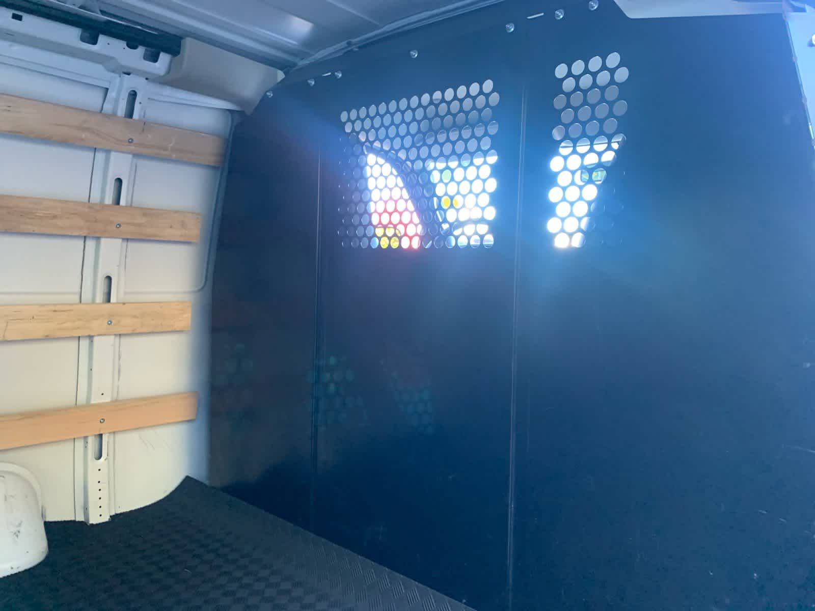 2024 Chevrolet Express Cargo 2500 WT