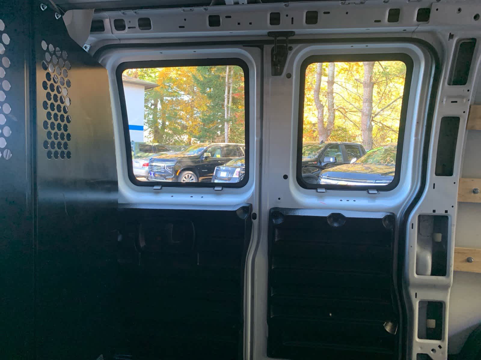 2024 Chevrolet Express Cargo 2500 WT