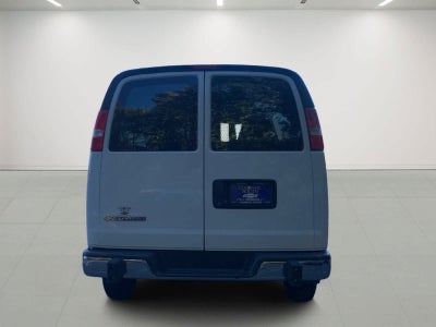 2024 Chevrolet Express Cargo 2500 WT