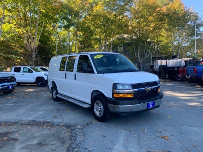 2024 Chevrolet Express Cargo 2500 WT