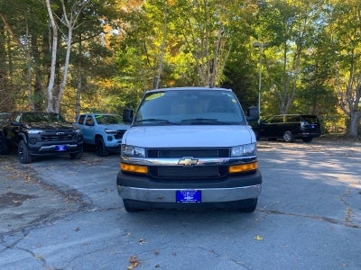 2024 Chevrolet Express Cargo 2500 WT