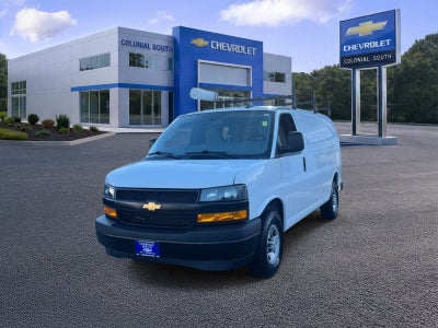 2024 Chevrolet Express Cargo 3500 WT