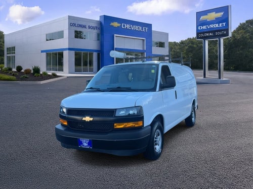 2024 Chevrolet Express Cargo 3500 WT