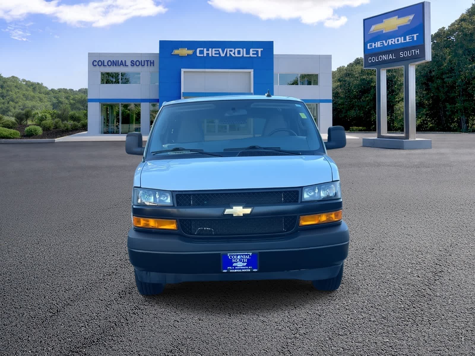 2024 Chevrolet Express Cargo 3500 WT