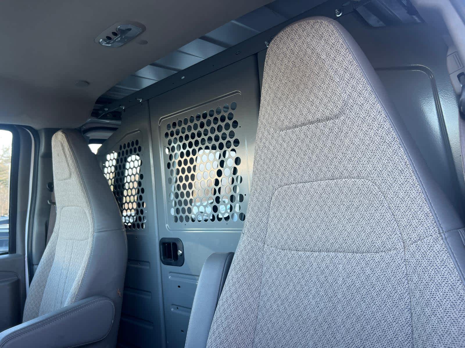 2024 Chevrolet Express Cargo 3500 WT