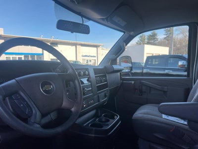 2024 Chevrolet Express Cargo 3500 WT
