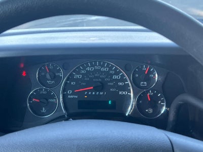2024 Chevrolet Express Cargo 3500 WT
