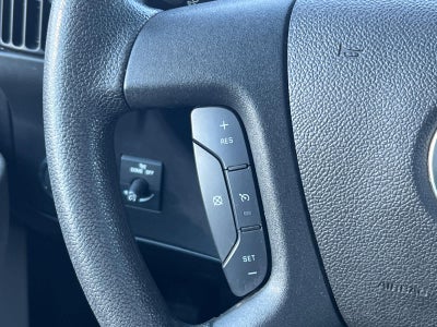 2024 Chevrolet Express Cargo 3500 WT