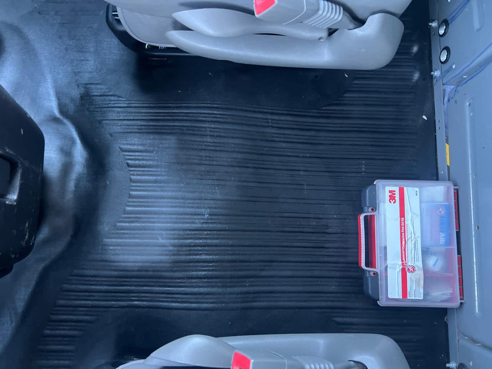 2024 Chevrolet Express Cargo 3500 WT