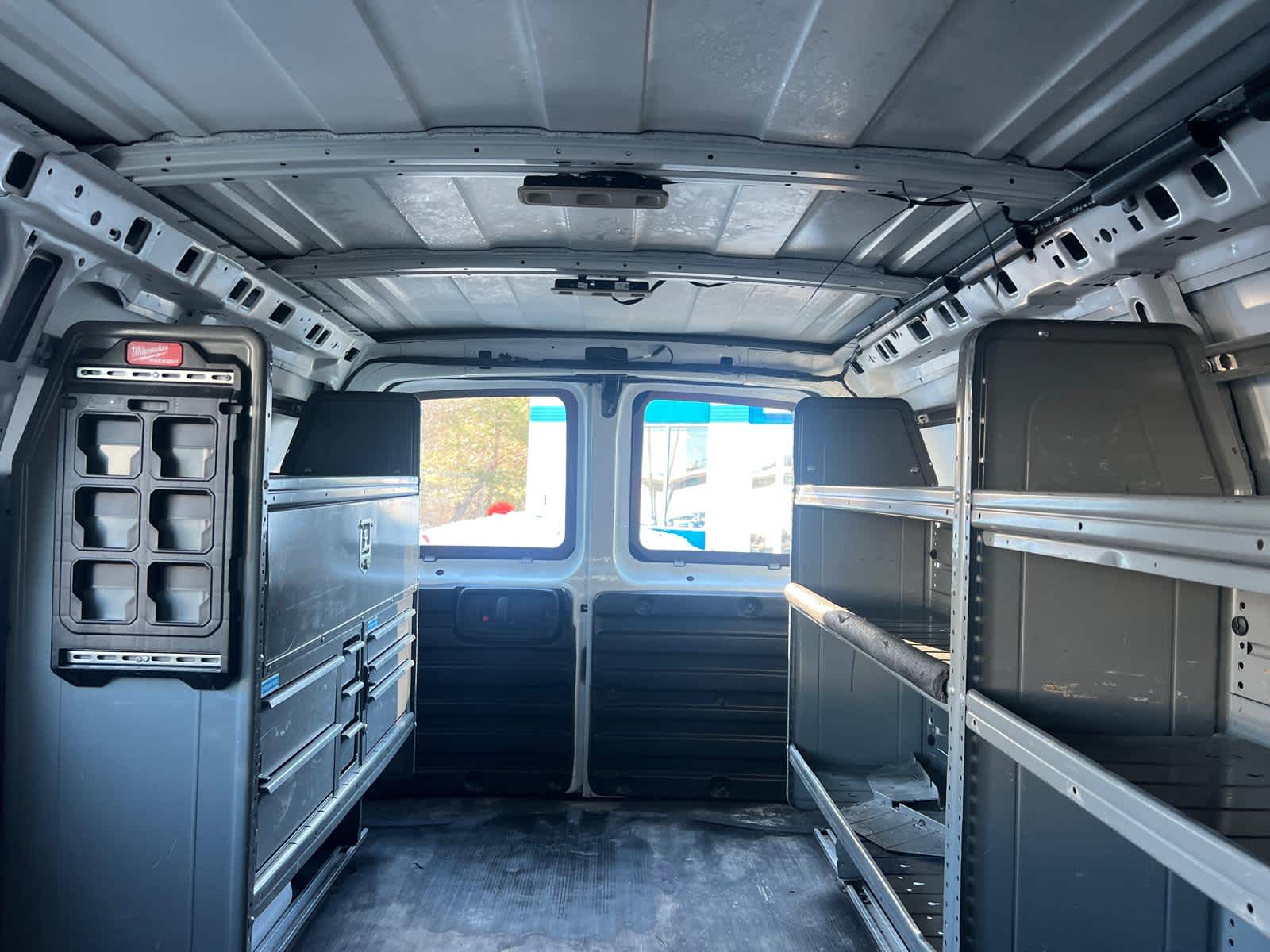 2024 Chevrolet Express Cargo 3500 WT