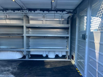 2024 Chevrolet Express Cargo 3500 WT