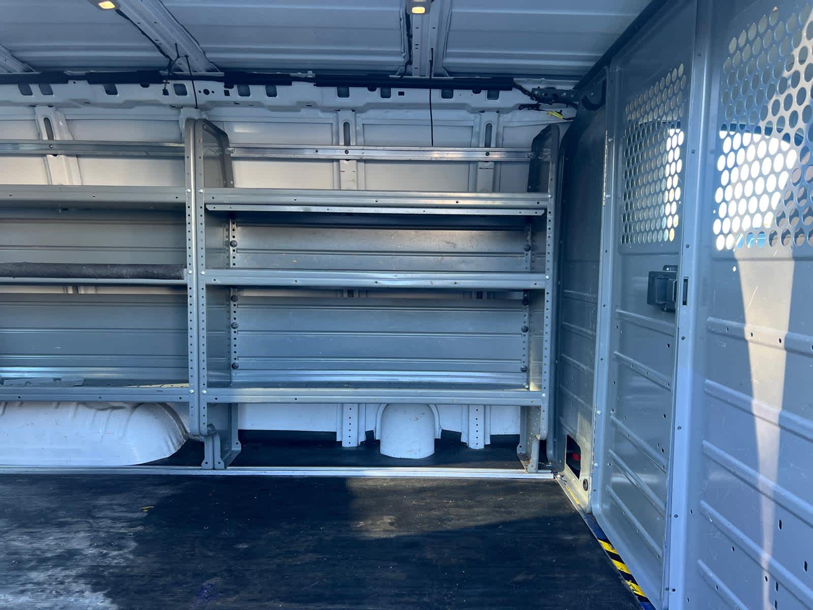 2024 Chevrolet Express Cargo 3500 WT