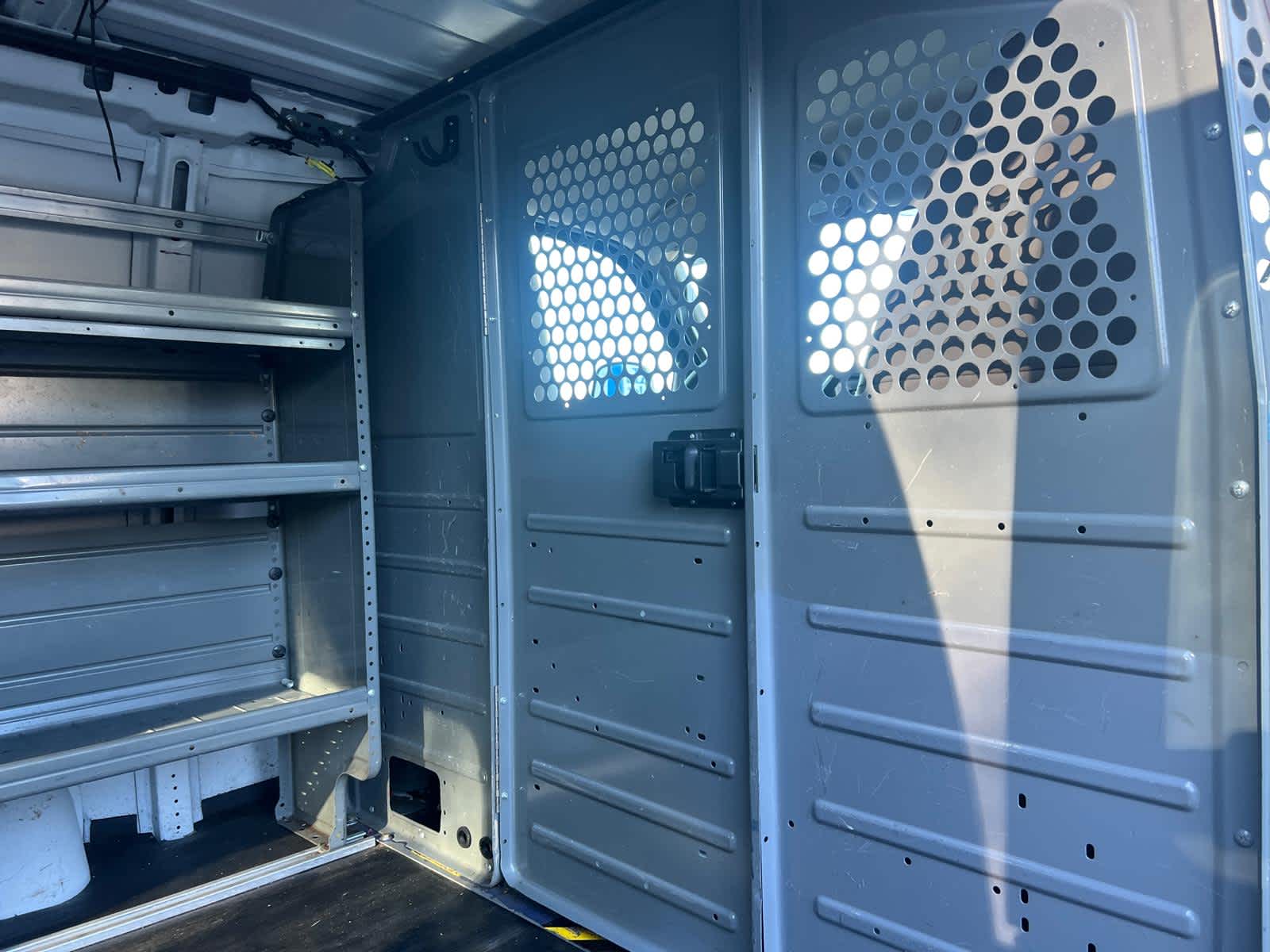 2024 Chevrolet Express Cargo 3500 WT