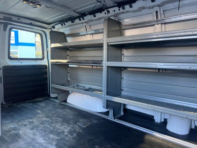 2024 Chevrolet Express Cargo 3500 WT