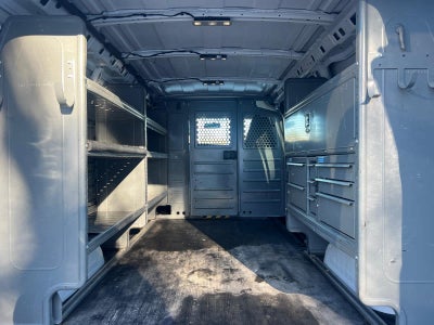 2024 Chevrolet Express Cargo 3500 WT