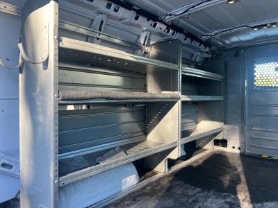 2024 Chevrolet Express Cargo 3500 WT