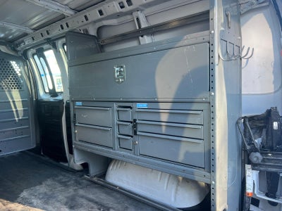 2024 Chevrolet Express Cargo 3500 WT