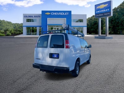 2024 Chevrolet Express Cargo 3500 WT