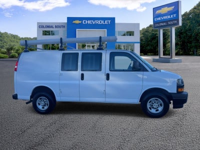 2024 Chevrolet Express Cargo 3500 WT