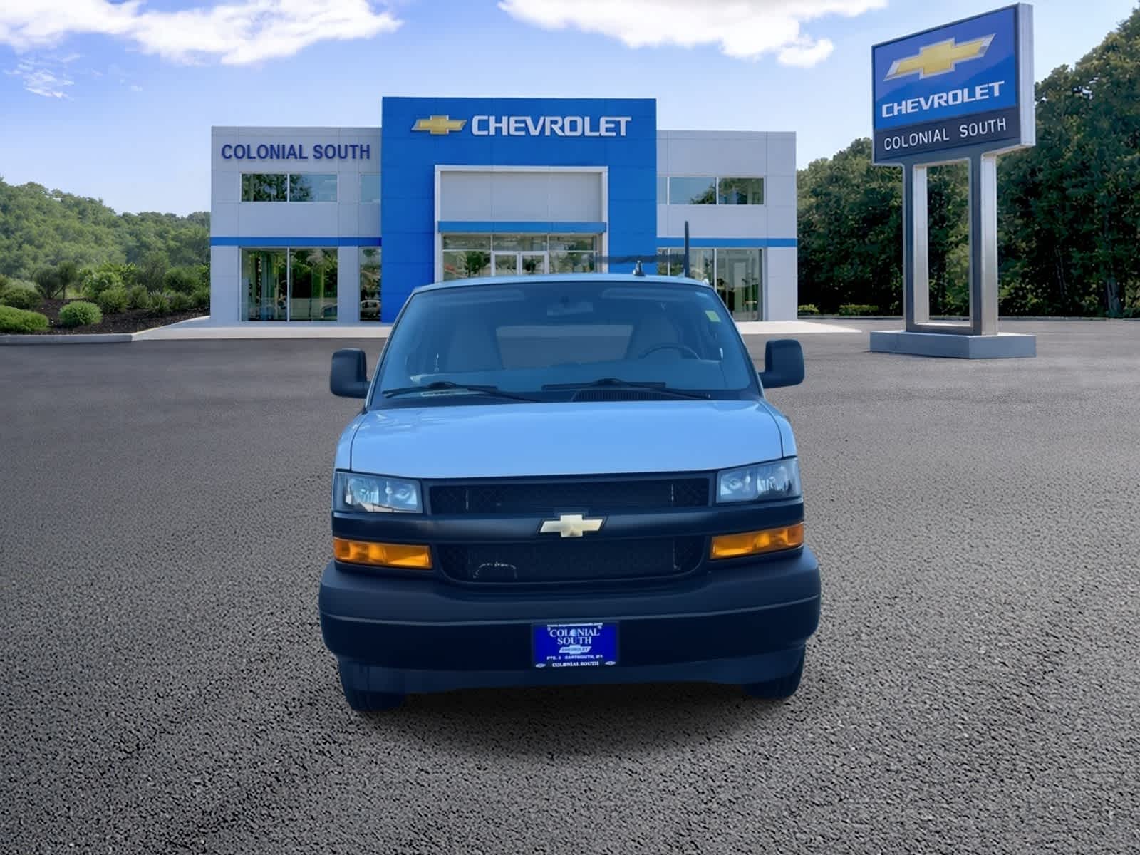 2024 Chevrolet Express Cargo 3500 WT