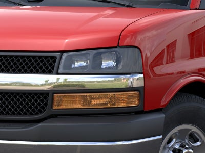 2026 Chevrolet Express Cargo 1WT