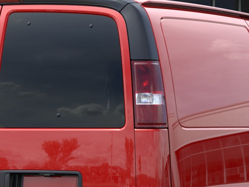 2026 Chevrolet Express Cargo 1WT