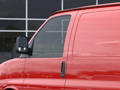 2026 Chevrolet Express Cargo 1WT