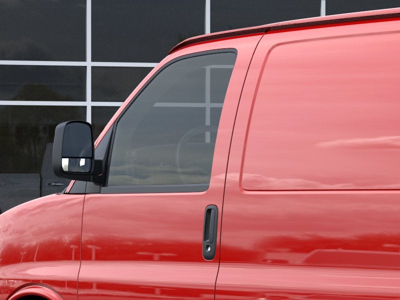 2026 Chevrolet Express Cargo 1WT
