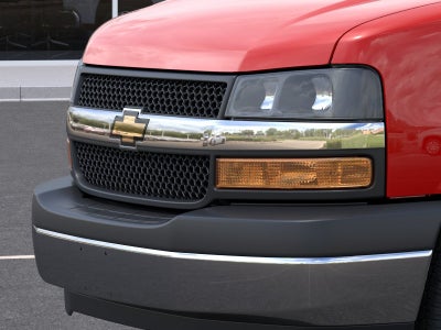 2026 Chevrolet Express Cargo 1WT