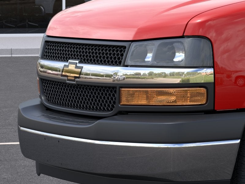 2026 Chevrolet Express Cargo 1WT
