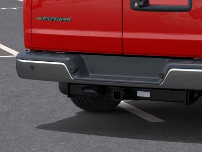 2026 Chevrolet Express Cargo 1WT