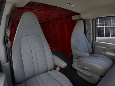 2026 Chevrolet Express Cargo 1WT