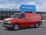 2026 Chevrolet Express Cargo 1WT