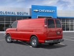 2026 Chevrolet Express Cargo 1WT