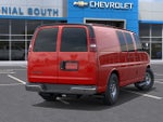 2026 Chevrolet Express Cargo 1WT