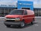 2026 Chevrolet Express Cargo 1WT