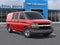 2026 Chevrolet Express Cargo 1WT