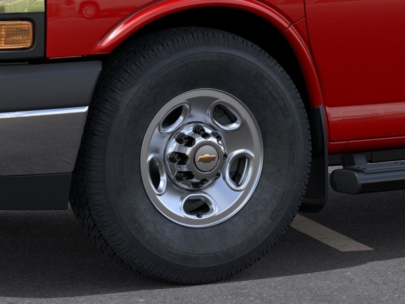 2026 Chevrolet Express Cargo 1WT